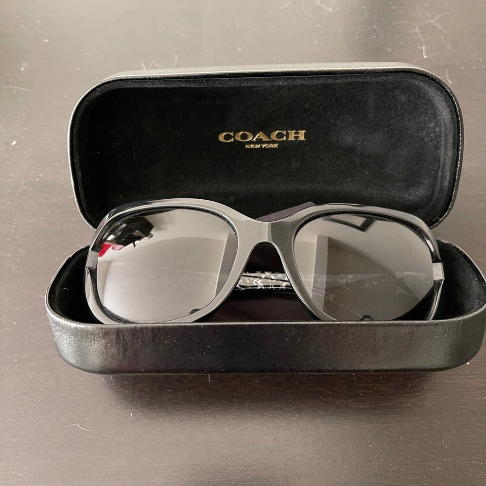 Coach Women’s Sunglasses